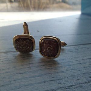 vintage Kremetz cuff links